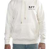 MT | Warm White Hoodie | Original Logo | Adults