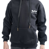 MT | Black Hoodie | Original Logo | Kids
