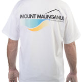 MT | White T-Shirt | Original Logo | Adults