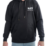 MT | Black Hoodie | Original Logo | Adults