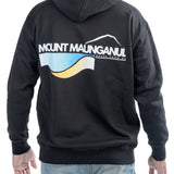 MT | Black Hoodie | Original Logo | Adults