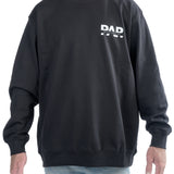 PAP | Black Crewneck | Original Logo | Adult