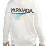 PAP | Warm White Hoodie | Original Logo | Adults