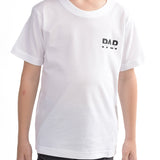 PAP | White T-Shirt | Original Logo | Kids