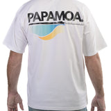 PAP | White T-Shirt | Original Logo | Adults